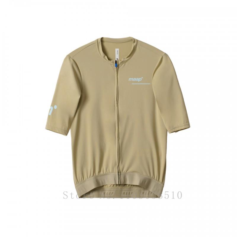 Mens Lightweight Linen Cycling T-Shirt With Stripe Antibacterial Loose Fit MTB Road Bike Riding 2025