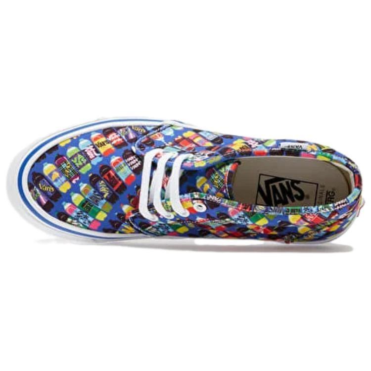 Vans Fergadelic x OG Chukka LX 'Напиток из киоска' Мужские VN0A4U3G063