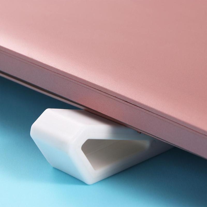 Universal Shelf Cooler Base Base Pad Desktop Computer Laptop Angle Stand Notebook Stand Cooling Bracket Laptop Cooling Pads