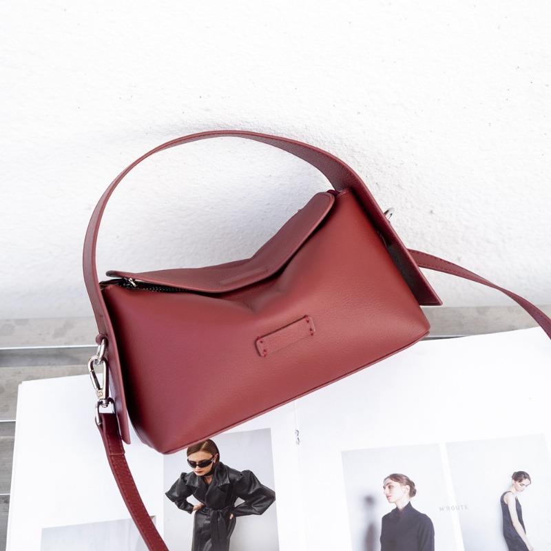 Маленькая квадратная сумка из коровьей кожи, маленькая женская сумка из натуральной кожи, модная женская сумка через плечо из мягкой кожи