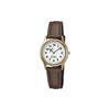Casio Женские часы стандартной серии Белые LQ-398GL-7B4LJH