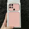 Премиальный кожаный чехол Executive для realme C25s Narzo 30A 20 с большим окном и защитой объектива