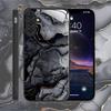Роскошный Чехол из Закаленного Стекла с Мраморным Узором для Samsung A35 A55 A54 A13 A03 A15 A25 A71 4G 5G Жесткие Ударопрочные Защитные Чехлы