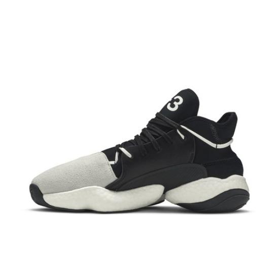 adidas BYW BBall Белый Черный BC0337