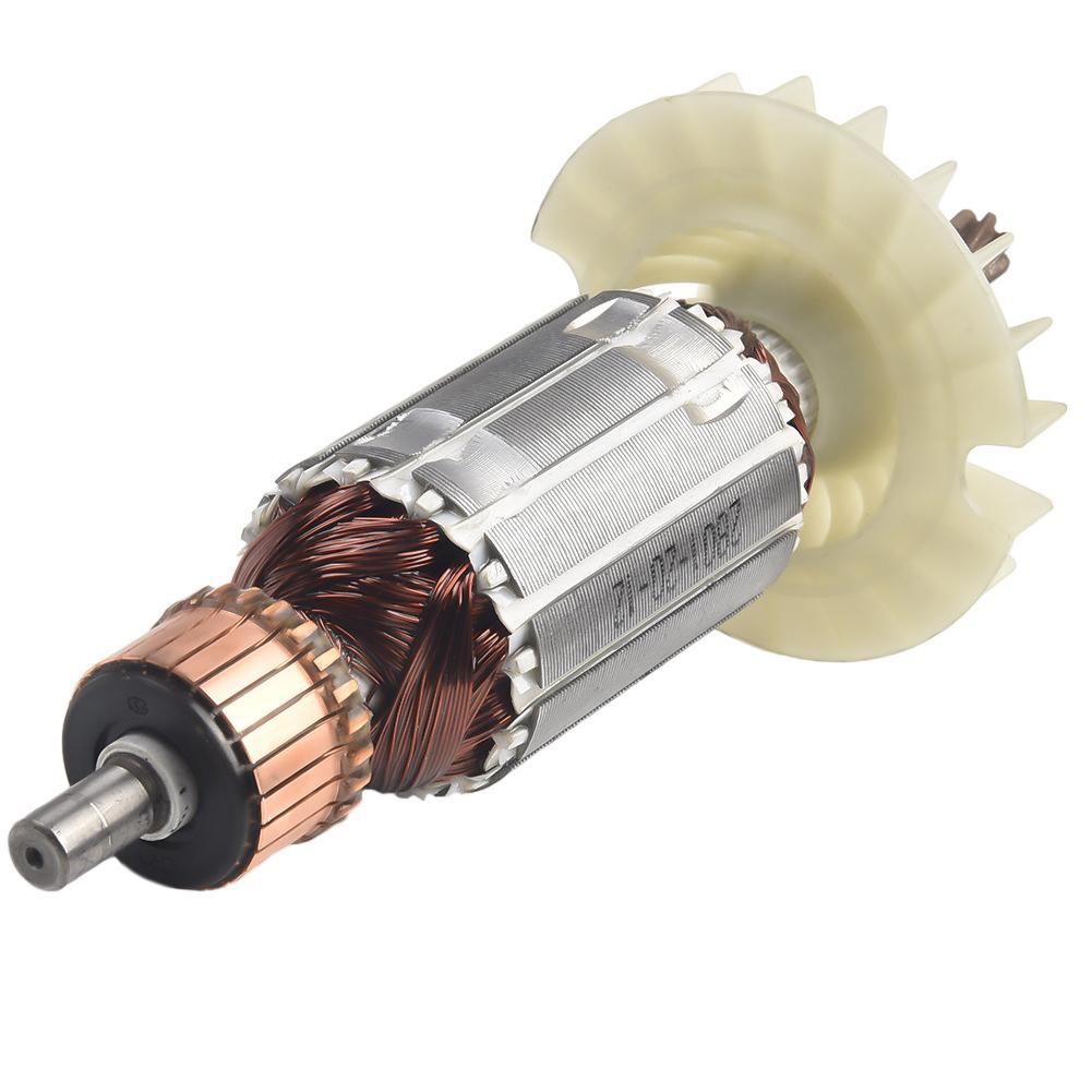 Якорный ротор с 7 зубьями для GBH2-26 GBH2-26E