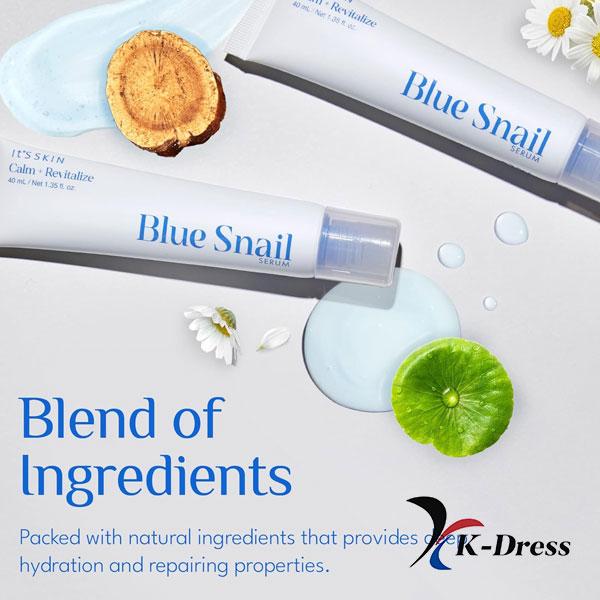 It's Skin Сыворотка с синей улиткой 40мл