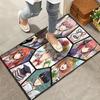 The Quintessential Quintuplets Carpet Rug For Living Room Bedroom Home Sofa Decoration Kids Play Nonslip Floor Mat
