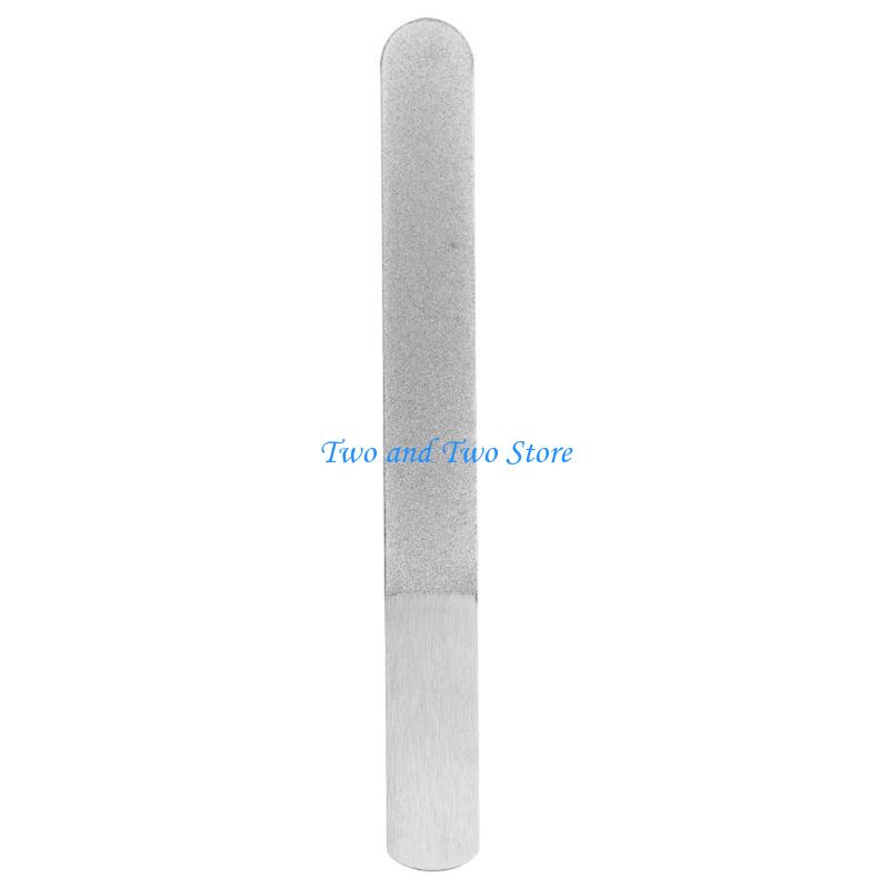 HX6F Abrasive Bar Grinding Sanding Manicure for Jewelry Craft Amateur