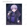 Super Detective Casebook Raincode Honda Roaro Illustration Masquerade Ver. Trading Acrylic Cards BOX of 8