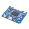 40-контактная плата драйвера ЖК-экрана LVDS ЖК-дисплейный экран в сборе 1024X600 Комбинированная плата контроллера драйвера