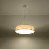 Lampa Wisząca Arena 3 E27 Biały Sollux Sl.0120