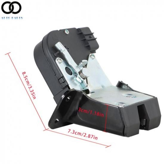 Привод замка задней двери багажника для Hyundai Veloster 2012-17 81230-2V000