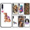 Чехол с изображением английского кокер-спаниеля для Samsung A22 A12 A32 A42 A52 A72 A51 A71 A50 A70 A20e A21S A20S A52S Fundas
