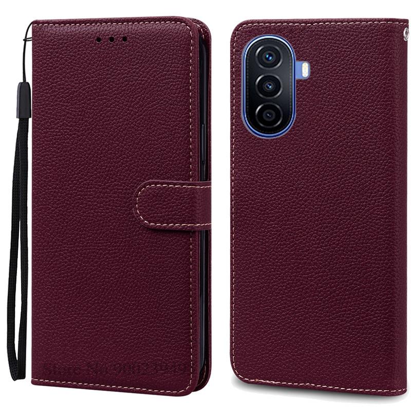 Чехол Nova Y70 для Huawei Nova Y70, кожаный чехол-книжка, чехол-кошелек для Huawei NOVA Y70, чехлы для телефонов Y 70 Plus, чехол-книжка