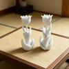 3D-печатные фигурки тюльпанов Цветы Декор Букет из одного тюльпана Украшения День матери Тюльпановые подарки для женщин на годовщину Свадьба Рождество