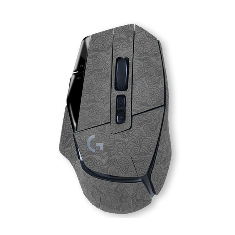 Лента для захвата мыши Скейтборд Ручная наклейка Нескользящая Впитывающая пот Противоскользящая наклейка