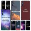 Русская цитата Слоган Буква Чехол для телефона Для Oppo A17 A31 A54 A57 A78 A79 A98 Find X5 X6 Reno 6 7 8 10 11 12 13 F Pro 5G Мягкий ТПУ