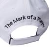 FootJoy Basic Cap, White, Men's, Free Size (57-59cm), FH23ABSC-1