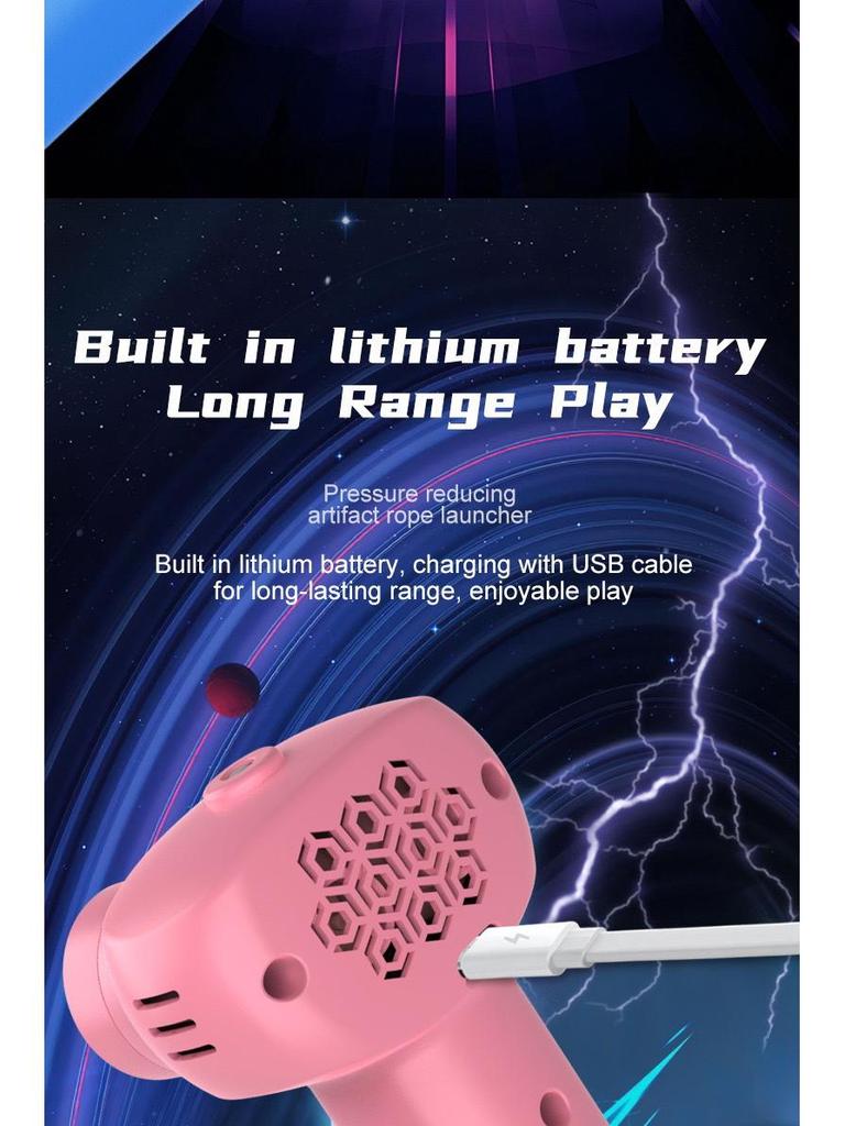 Электрическая вращающаяся светящаяся игрушка-дразнилка для кошек