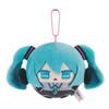 Character Vocal Series 01 Hatsune Miku Fluffy Series Dumpling Mascot Strap 1