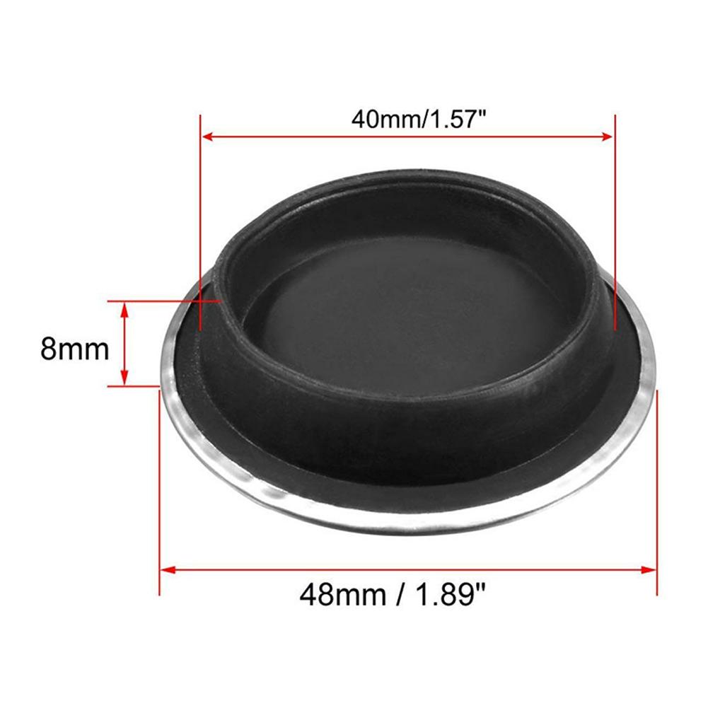 Round Rubber Sink Plug Sink Water Stopper Bathtub Accessories