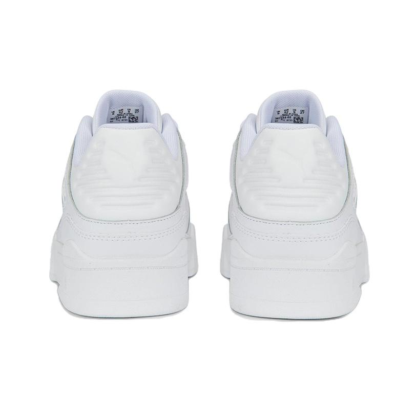Puma Кроссовки Slipstream Leather Triple White Men 387544-02