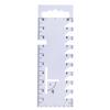 Quilt Ruler Tools Sewing Measuring Gauge Quilting Ruler Sewing Tools Accessories Diy Sewing Patchwork Seam Ruler