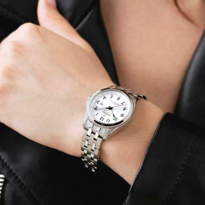 Montre - FESTINA - F20697/1 - Titane - Étanchéité 10 Atm - Affichage Analogique