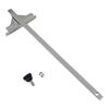 Circular Saw Guide Replacement Kit Compatible With For DeWalt 05828700 39699202 38109100 Including Spring And Knob
