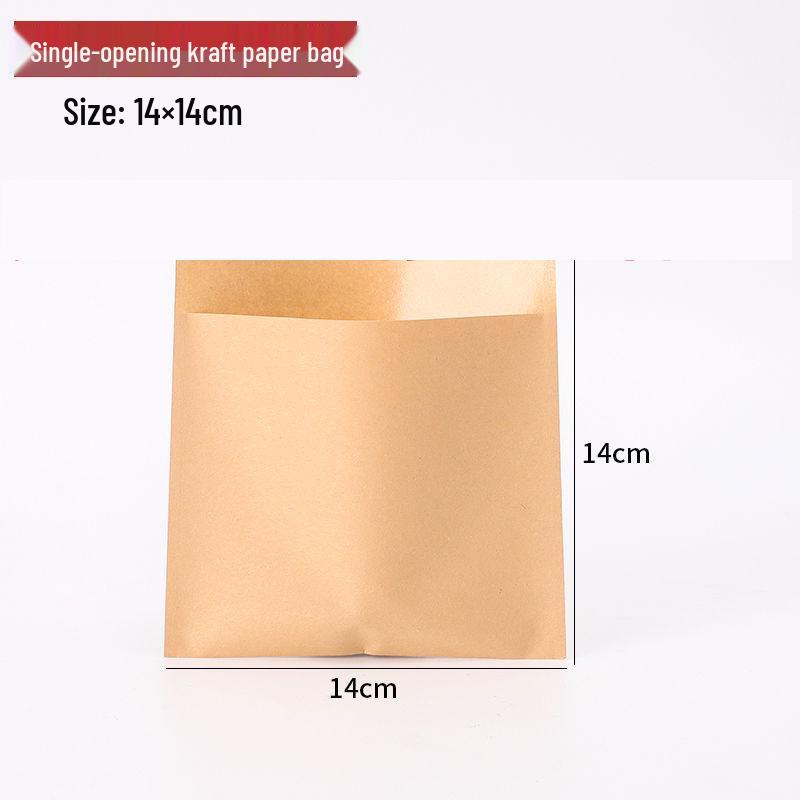 Yinmei Kraft Paper Food Packaging Bags