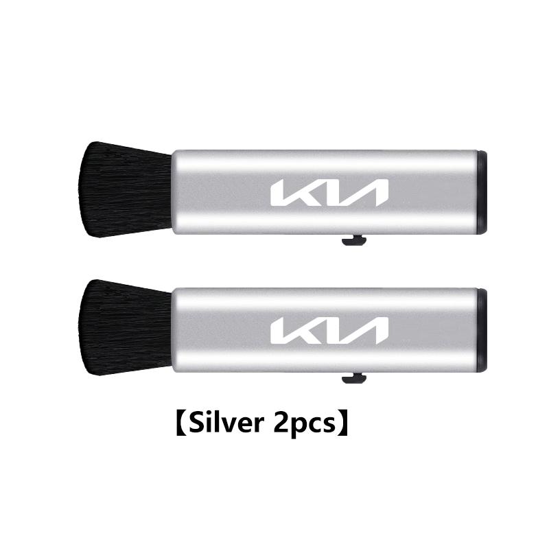 Car Dashboard Cleaning JRS444 Brush PPS PET Microfiber Dust Removal Tool For KIA Ceed Sportage Rio K5 K2 Optima Cerato Venga Sedona