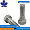 Custom Precision CNC Aluminum Alloy Milling for Gold Mold Processing - Free Proofing from Drawings