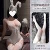 Erotic lingerie pure desire lace suspender mesh bodysuit see-through open file free purple seduction uniform set woman