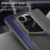 Ультратонкий чехол для телефона Samsung S25: Лезвие Воин Край S24U Легкая Роскошь Креативный Дизайн