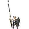 Kotobukiya Megami Device BULLET KNIGHTS Launcher Height Approx. 345mm 11 Scale Plastic Model KP484X