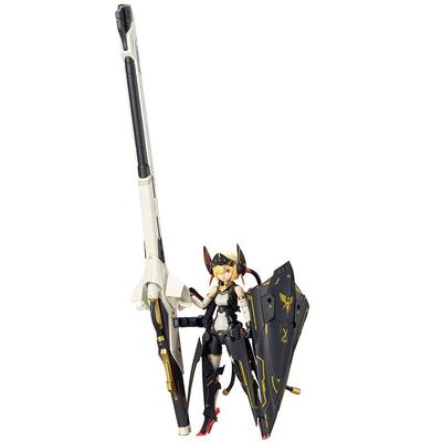 Kotobukiya Устройство Megami BULLET KNIGHTS Высота пусковой установки прибл.. Пластиковая модель KP484X размером 345 мм и масштабом 11