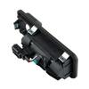 Trunk Lid Lock Tailgate Handle Parts 1pc 81260D9010 Black