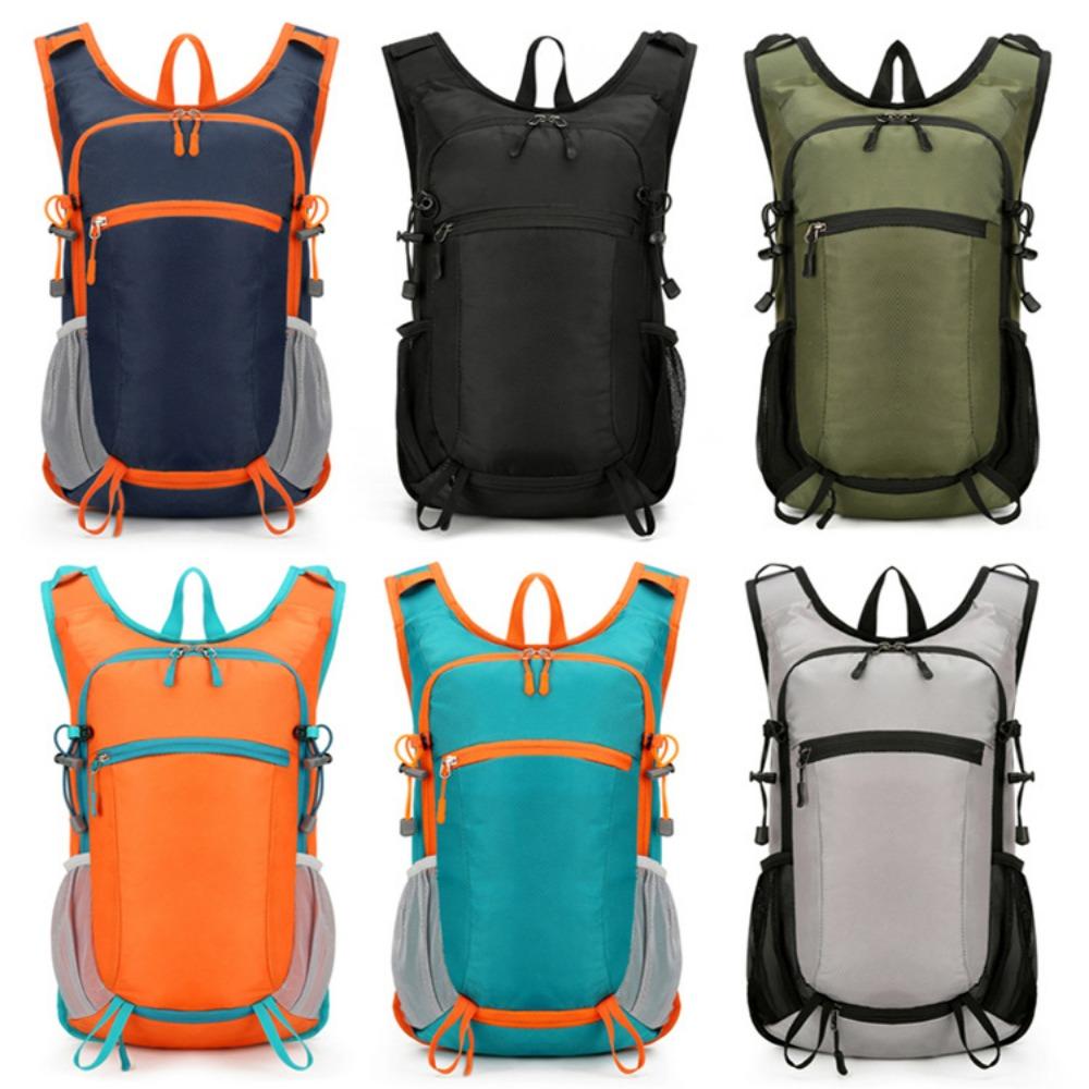 Lightweight Mountaineering Packable Backpack Foldable Waterproof Cycling Daypack