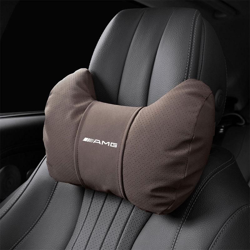 KLQVI1 Applicable to car seat headrests and lumbar support cushions Valve cap For Mercedes Benz AMG Smart W205 C300 W203 W206 W108 W1