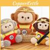 The Monkey King Plush Toy Kids Collectible Room Decor Scartoon Ornament For Boys