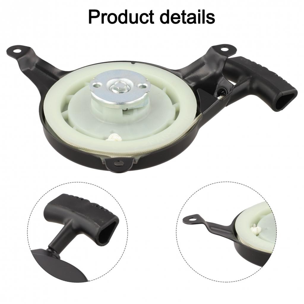 Recoil Starter Distance Between Holes 170mm Hand Tool