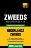 Книга Thematische Woordenschat Nederlands-Zweeds - 7000 Woorden : 118
