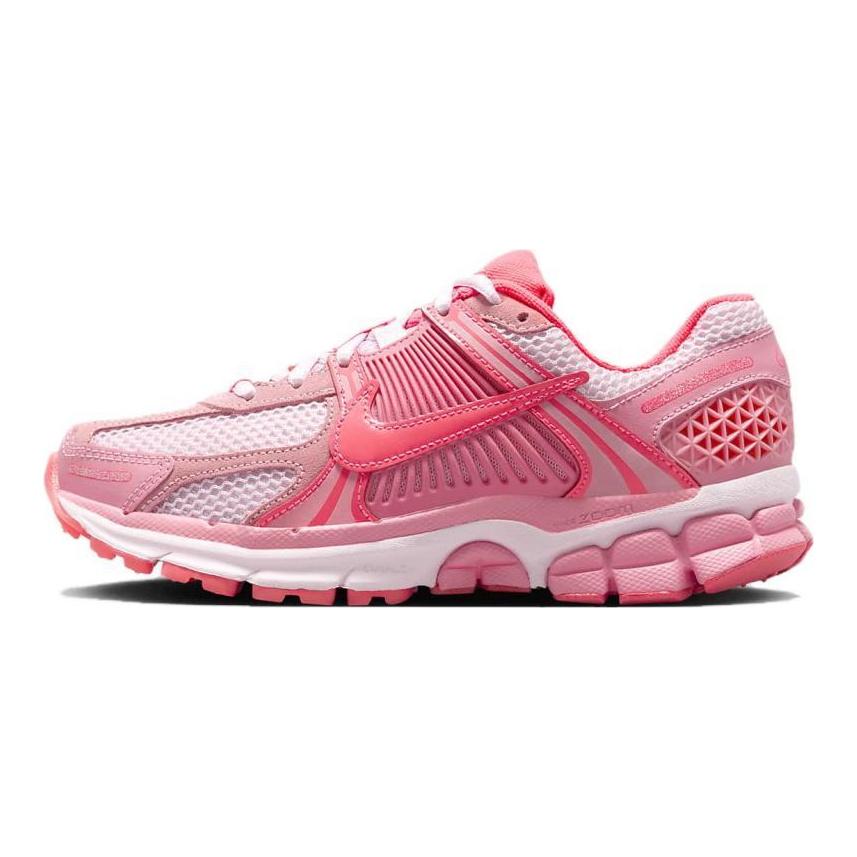 Nike Женские кроссовки Zoom Vomero 5 Coral Chalk Hot Punch повседневные FQ0257-666