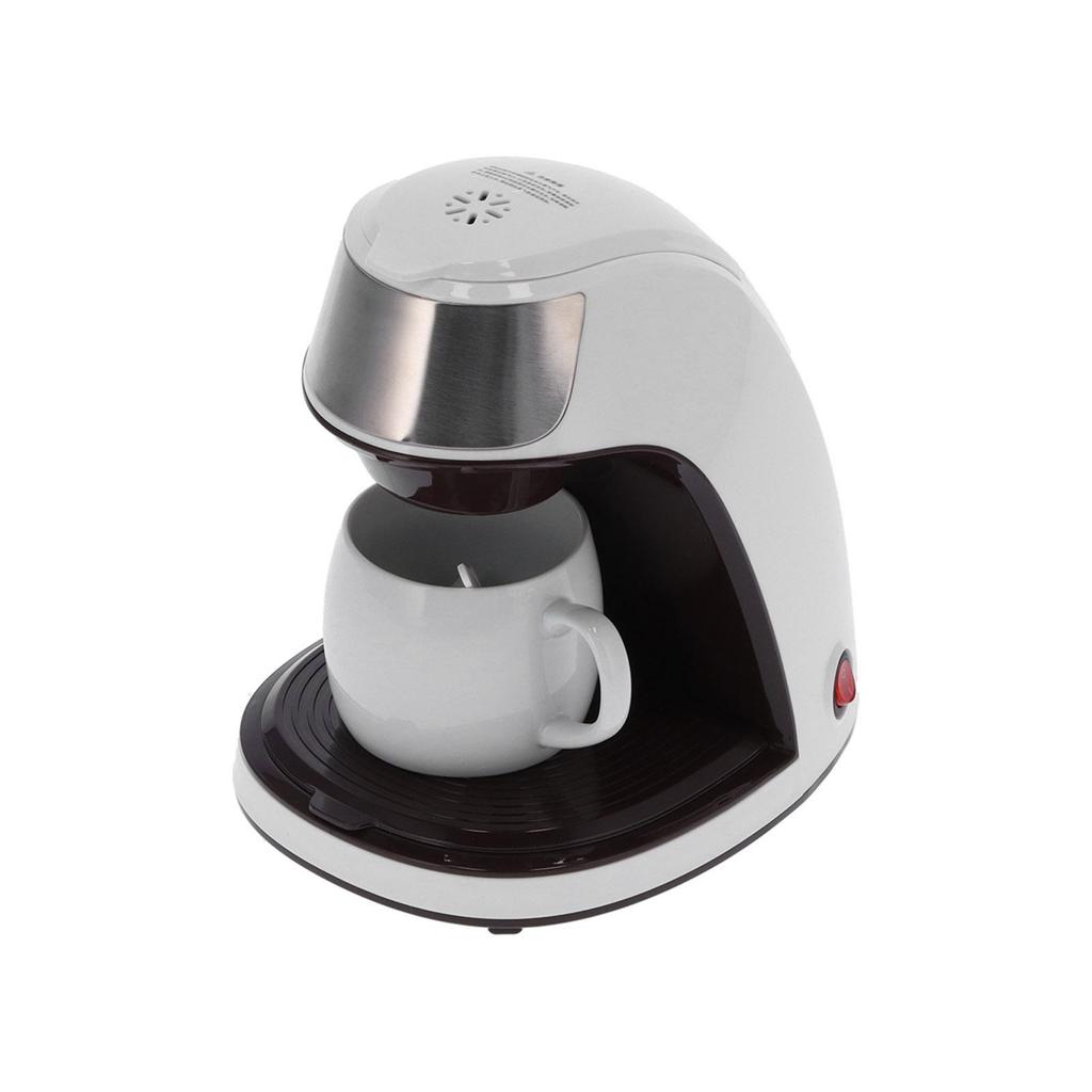 300ml Single Serve Coffee Maker Mini Multi-Purpose Extraction Coffee Machine 220V