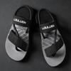 Sandals for Men In Summer Wear Anti-slip Wear-resistant Deodorant Driving Beach Slipper Flip-flops Soft Soles On Sand Sandals