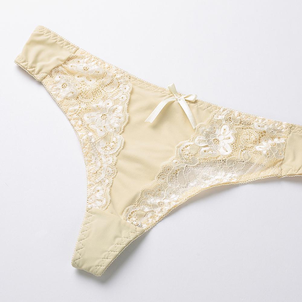 Artdewred Sexy Push Up Bra and Panties Set Front Closure Seamless Underwear Sets For Woman Beauty