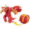 Takara Tomy Bakugan Baku027 Гипер Драгоноид DX Игрушка-фигурка с трансформирующимися элементами и коллекционным дизайном
