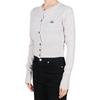 Vivienne WeStwood Женский укороченный кардиган S из шерсти 1803002u Y0006 P