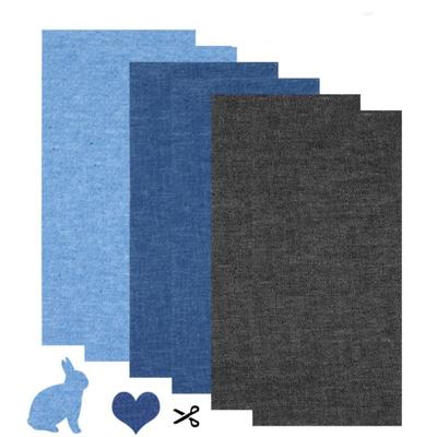 6 шт. Полиэстеровая заплатка для ремонта Самоклеящаяся Самоклеящаяся заплатка Автосиденье