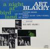 CD АРТ БЛЕЙКИ - Ночь в Birdland Том 1 CDP7465192 Blue Note 1987 США Джаз Б/У